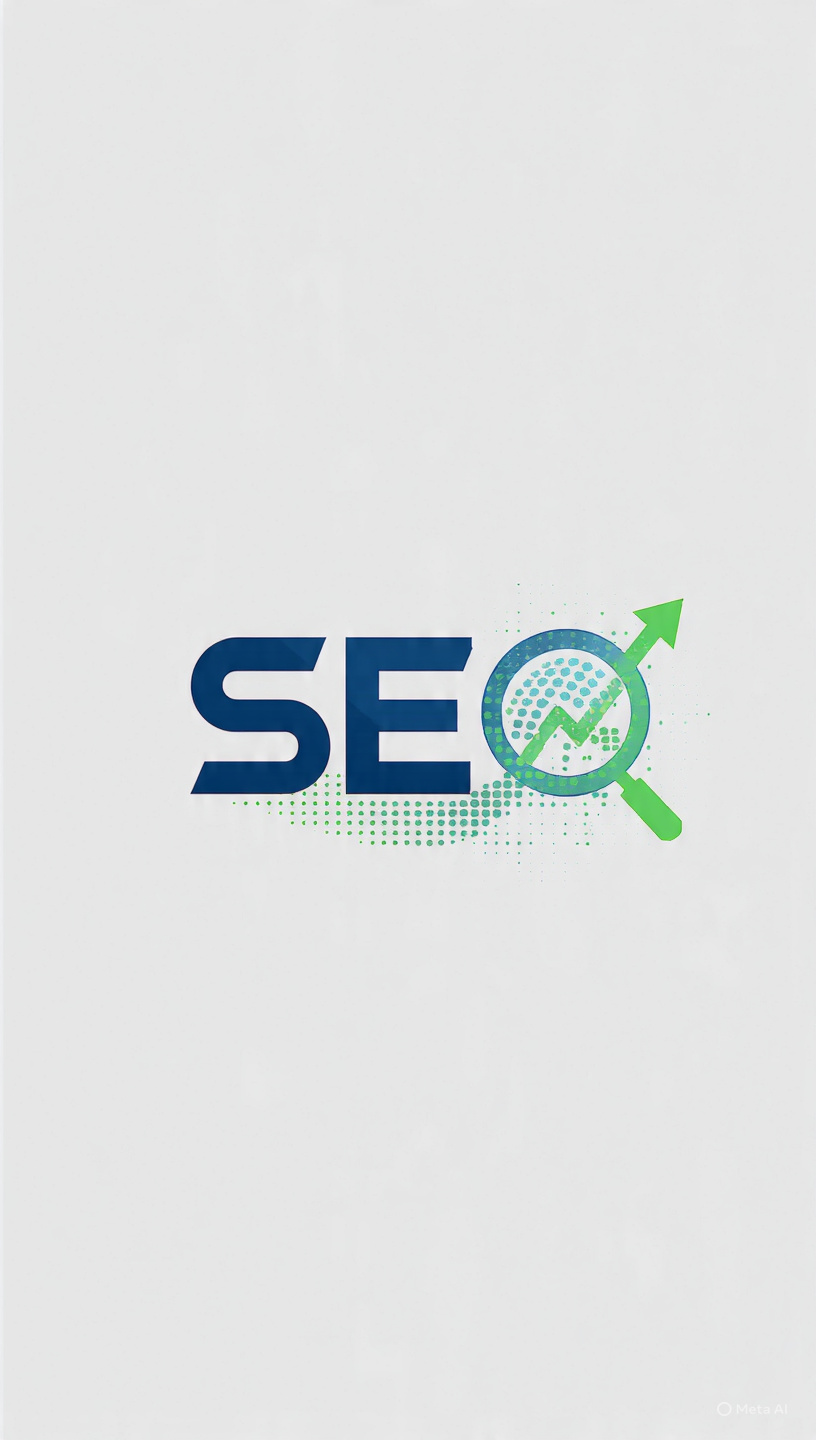 modern seo logo design clean and professional inco